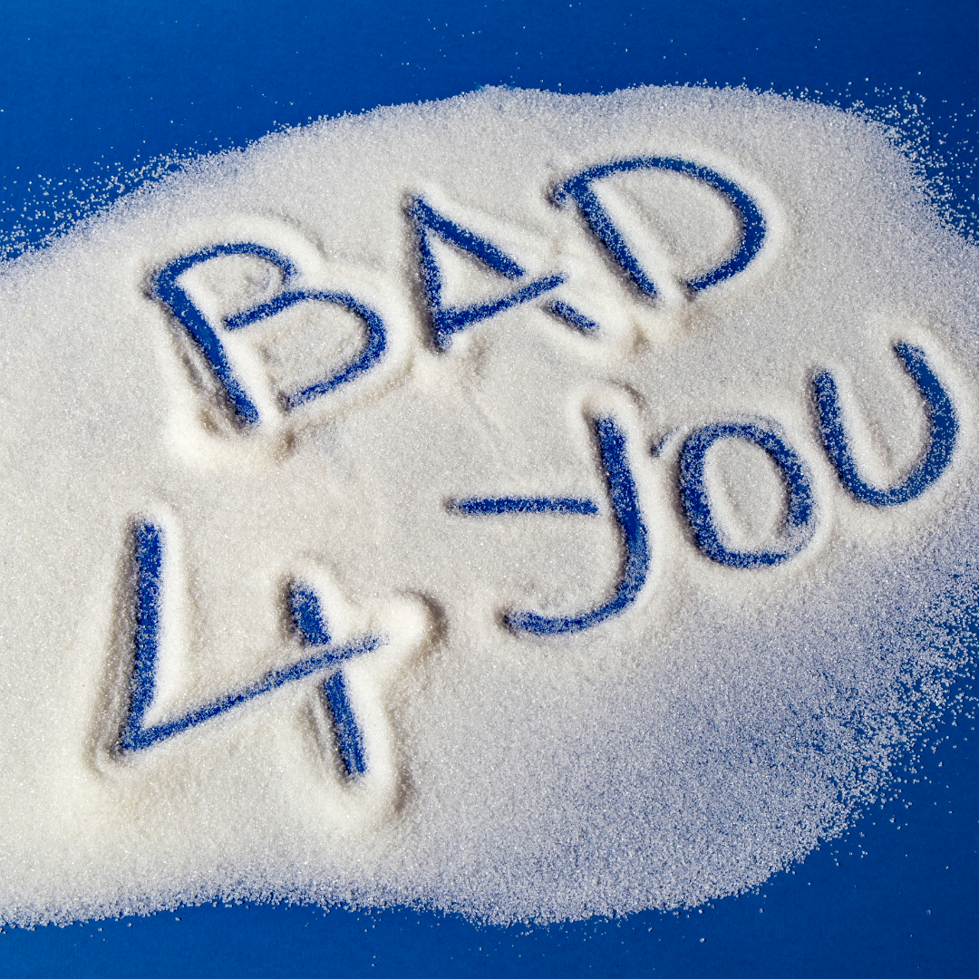 bad sugar